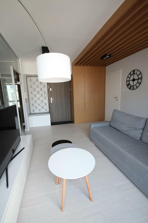 Nowoczesny Apartament Good Morning Gdansk Exterior foto