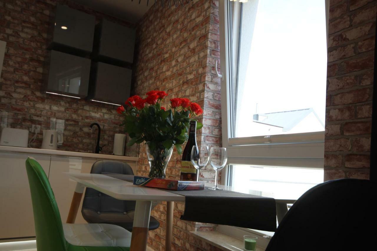 Nowoczesny Apartament Good Morning Gdansk Exterior foto