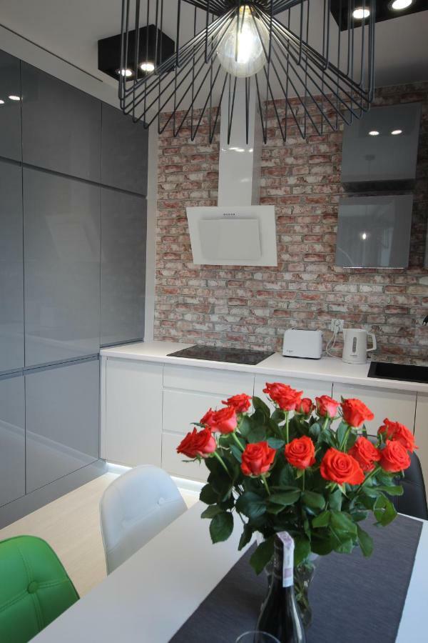 Nowoczesny Apartament Good Morning Gdansk Exterior foto